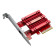 ASUS XG-C100C V3 10GbE PCIe 4.0 Ethernet Network Adapter