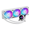 ASUS ROG Strix LC III 360 ARGB White Edition Processor Liquid Cooling Kit