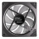 Antec Vision 120 ARGB Hydraulic Bearing Computer Case Fan 3 Pack - Black