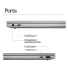 HP ChromeBook 14a-nf0000na Intel® Core i3-N305 8GB RAM 256GB SSD 14" ChromeOS Laptop