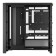 Corsair FRAME 4000D Tempered Glass Mid Tower PC Case Black