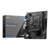 MSI PRO H610M-E Intel H610 DDR5 LGA 1700 microATX Motherboard