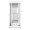 DeepCool Morpheus WH Full Tower Tempered Glass Gaming PC Case - White