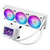 ASUS ROG Ryujin III 360 ARGB Extreme AIO Liquid Cooler - White