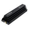 Crucial T700 Heatsink 1TB M.2 2280 NVMe 2.0 PCIe 5.0 SSD
