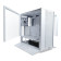 LIAN LI LANCOOL III Mini-ITX Midi Tempered Glass Case