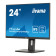 iiyama ProLite XUB2495WSU 24" IPS WUXGA 16:10 Height Adjustable Monitor with Speakers