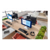 Refurbished - DELL Pro QCM1250 Intel Core Ultra 5 235T 16GB RAM 512GB SSD Windows 11 Pro Mini Desktop PC