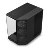 NZXT H6 Air Flow RGB Tempered Glass Mid Tower Gaming PC Case