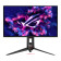 ASUS ROG Swift OLED PG32UCDMZ 31.5" 4K Ultra HD QD-OLED  240 Hz 0.03 ms Height Adjustable Gaming Monitor