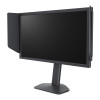 BenQ Zowie XL2566X+ 24.1" Fast TN 400Hz DyAc 2 Height Adjustable Esports Gaming Monitor