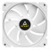 Antec Symphony 360 ARGB Processor All-in-one Liquid Cooler 12 cm White