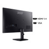 Acer KB272P0bi 27" Full HD 144Hz 1ms Freesync VGA HDMI ZeroFrame Design Monitor