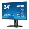 iiyama ProLite XUB2493HSU 24" IPS Full HD 100Hz Height Adjustable Monitor with Speakers