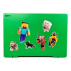 GeoBook 14M Minecraft Edition Intel N100 4GB RAM 128GB SSD 14" Laptop - Green