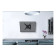 Neomounts WL40S-850BL14 40-65" Swing Arm 40kg VESA 400x400 Full Motion TV Wall Mount - Black