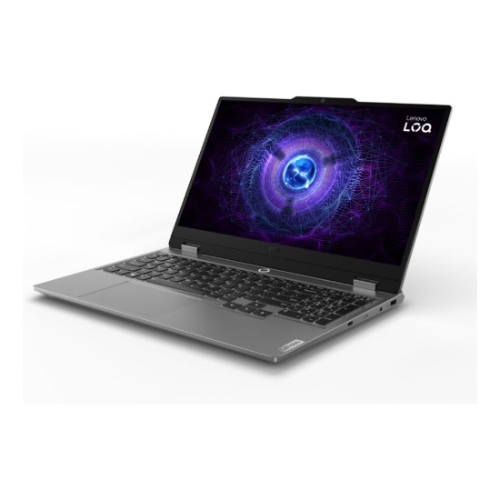 Lenovo LOQ Gaming Laptop with 24GB RAM and NVIDIA RTX 4060 for Immersive Gaming
