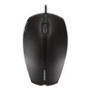 CHERRY Gentix Symmetrical Wired Scroll Wheel Mouse - Black
