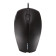CHERRY Gentix Symmetrical Wired Scroll Wheel Mouse - Black