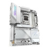 GIGABYTE X870E AORUS PRO X3D ICE AMD X870E ATX Socket AM5 Motherboard - White