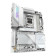 GIGABYTE X870E AORUS PRO X3D ICE AMD X870E ATX Socket AM5 Motherboard - White