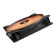 be quiet! Light Wings LX High Speed 120mm ARGB PWM Case Fan - Black Triple Pack