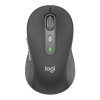 Logitech MK950 Signature Wireless + Bluetooth Keyboard & Mouse Combo - Graphite