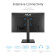ASUS VA27DQFS 27" Full HD IPS 100 Hz 1 ms Height Adjustable Built-In Speakers Monitor