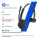 Poly Mission 415 Wired On-Ear Bulk Headset - Black