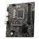 MSI PRO H610M-G Intel H610 Socket LGA 1700 micro ATX Motherboard