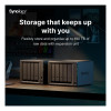Synology DS925+ 4-Bay NAS Enclosure (4GB RAM)