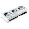 Palit GeForce RTX 4070 Ti SUPER GamingPro White OC 16GB GDDR6X Ada Lovelace Graphics Card