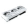 Palit GeForce RTX 4070 Ti SUPER GamingPro White OC 16GB GDDR6X Ada Lovelace Graphics Card