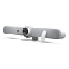 Logitech Rally Bar - All-In-One Video Conferencing System - White