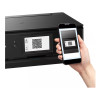 Canon PIXMA TS8750 4.3" LCD All-In-One Inkjet Photo Wi-Fi Printer