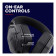 Trust GXT 492 Carus Wired Stereo Gaming Headset - Black