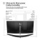 HP Series 5 Pro 534pm 34" Wide Quad HD 100Hz 5ms USB-C Height Adjustable Curved Conferencing Monitor with Speakers and Camera