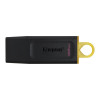 Kingston Technology DataTraveler Exodia 128GB USB 3.2 Flash Drive - Black