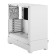 Fractal Design Pop Silent White ATX Mid Tower Tempered Glass PC Case