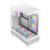 Antec CX700 ARGB Tempered Glass Mid Tower Gaming PC Case - White