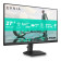 Philips Evnia 27M2N3500PF 27" IPS Quad HD 260Hz 1ms G-Sync compatible Gaming Monitor