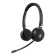 Yealink WH62 DECT Wireless Mono Headset for Microsoft Teams With Charging Stand