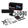 ASUS ROG Ryujin III 360 ARGB Extreme All-In-One Liquid CPU Cooler