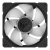 Asus TUF Gaming TR120 ARGB 120mm PWM Case Fan Black - 1-Pack
