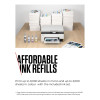 Canon MAXIFY GX1050 A4 Wireless 3-in-One Refillable Inkjet printer