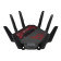 ASUS ROG Rapture BE19000 Tri-band Wi-Fi 7 20 Gigabit Ethernet Gaming Router - Black