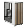 Fractal Design North ATX Mid-Tower Tempered Glass Chalk White Gaming PC Case