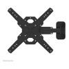 Neomounts WL40S-840BL14 32-65" Full Motion TV Wall Mount - Black