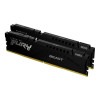 New Open Box - Kingston FURY Beast KF556C36BBEK2-32 32GB (2 x 16GB) 5600 MHz DDR5 Desktop RAM