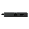 Microsoft USB-C Travel Hub Docking Station VGA HDMI Gigabit Ethernet